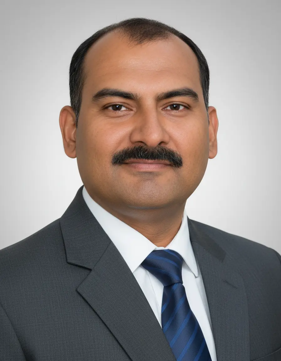 Mr. Narendra Kumar Srivastava - Chairman and Owner of Richa Industries Limited leading strategic industrial revival