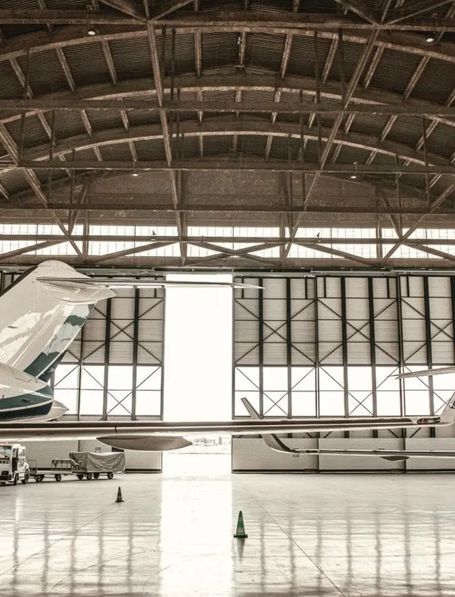 Aircraft Hangers
