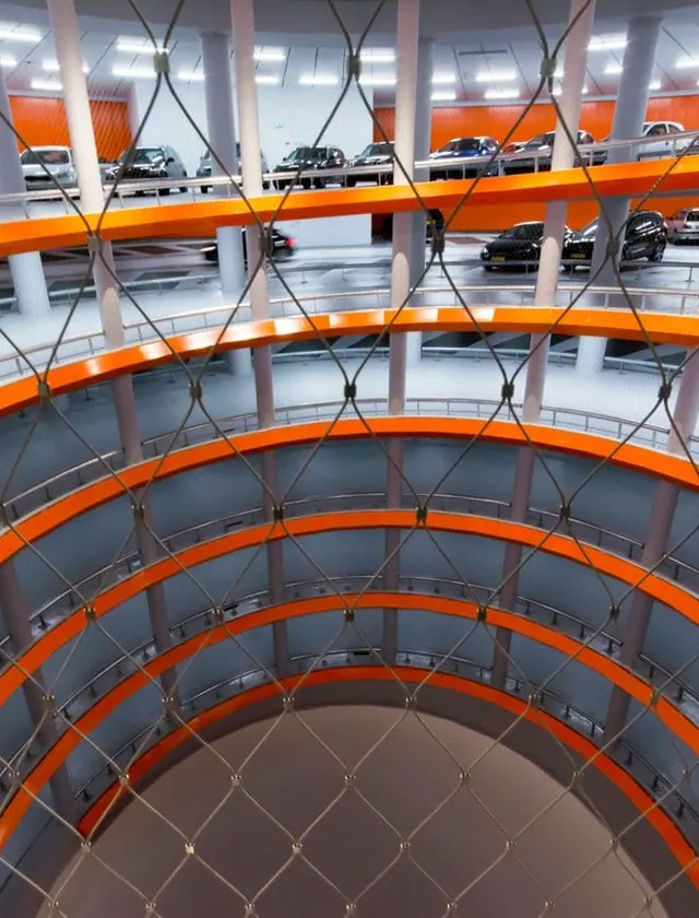 Multilevel Car Parking