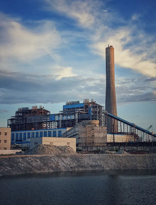 Manufacturing Plants