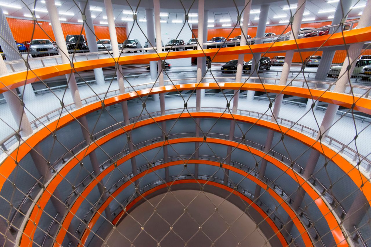 Multilevel Car Parking