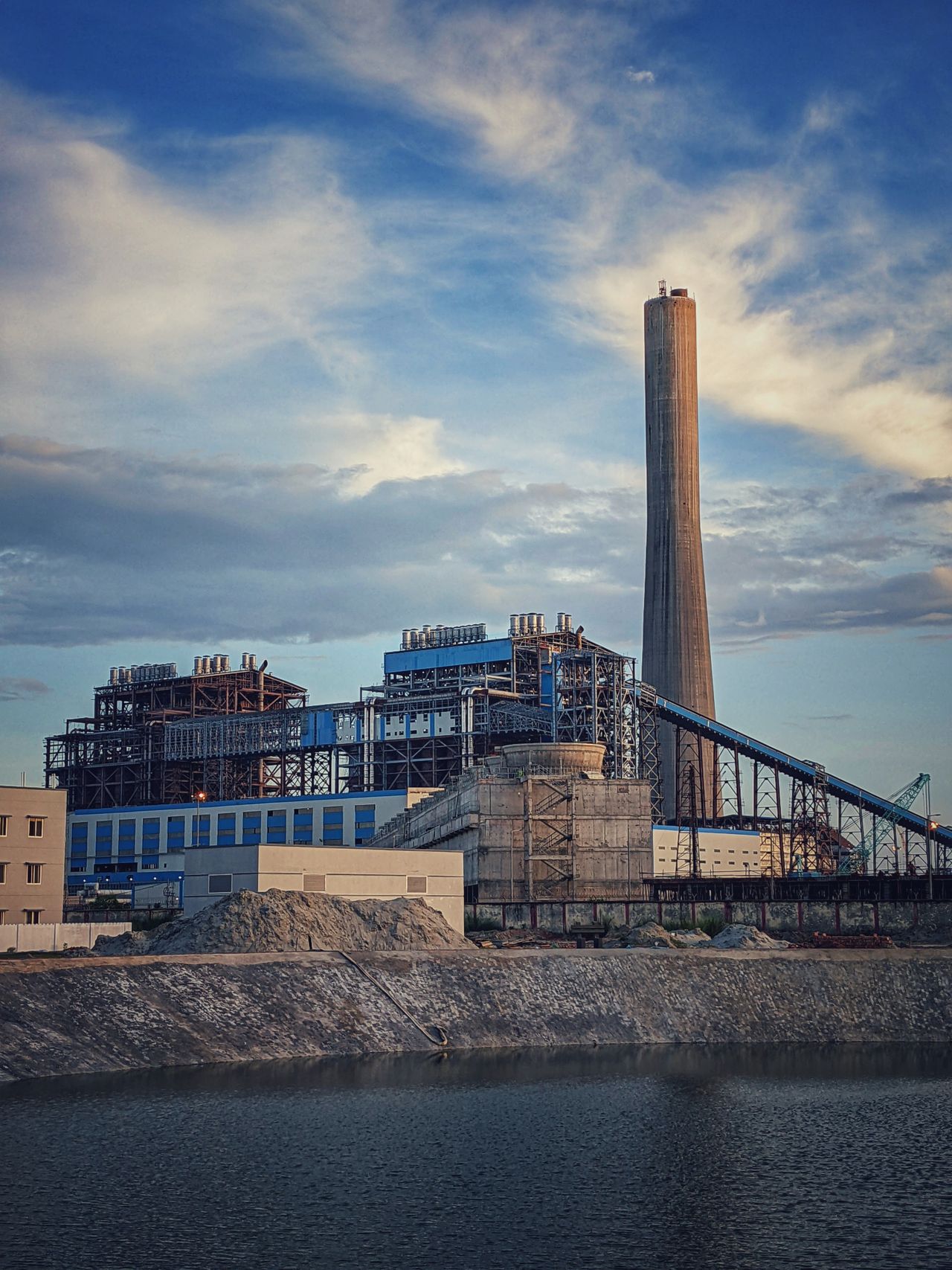 Manufacturing Plants
