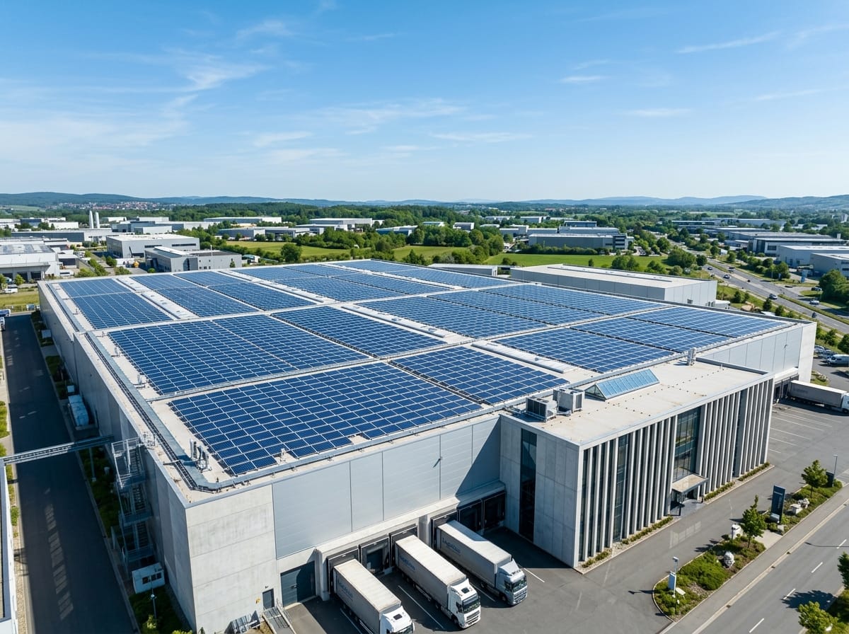 Sustainable Solar-Powered Cold Storage